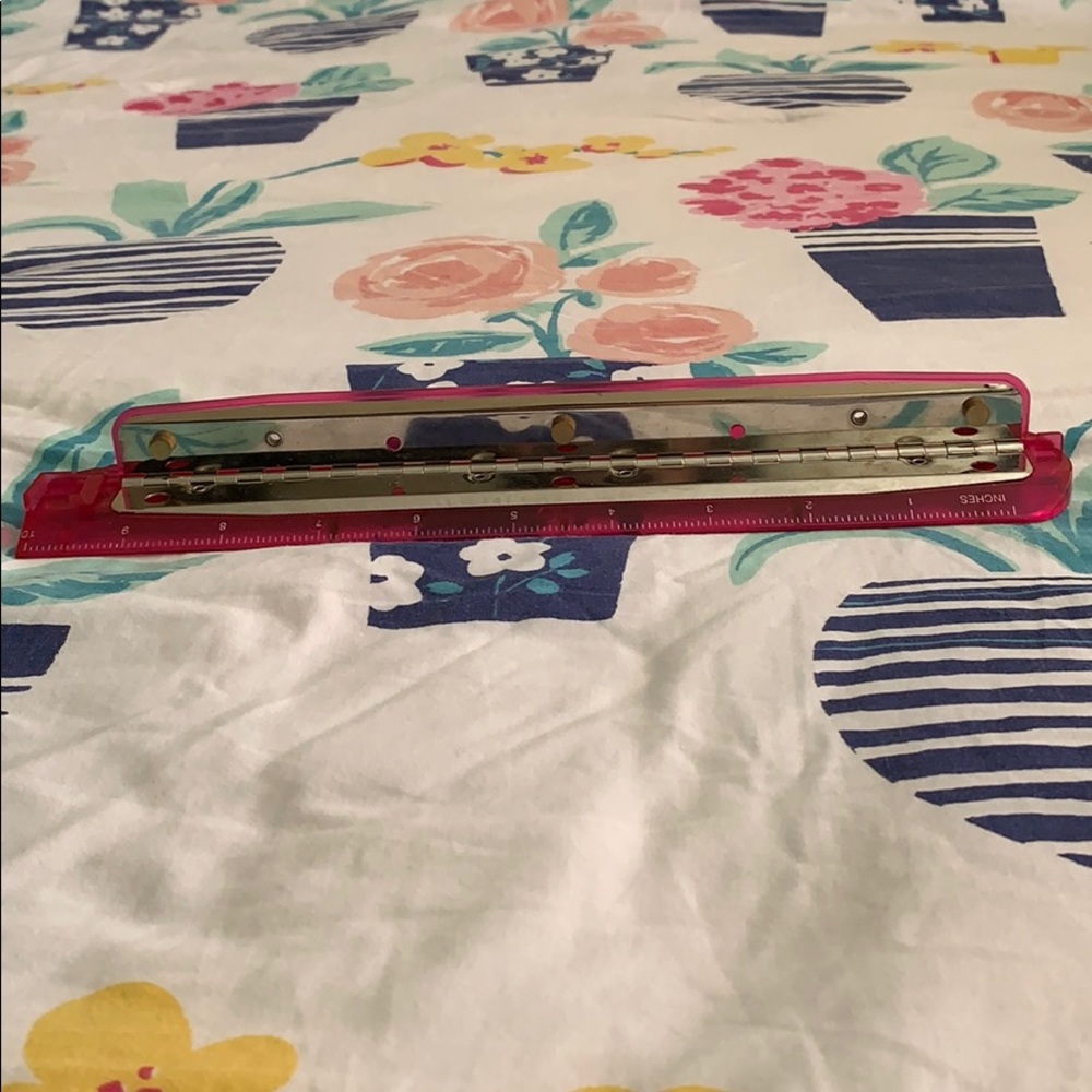 X-ACTO Hole Punch Ruler - Picture 14 of 16